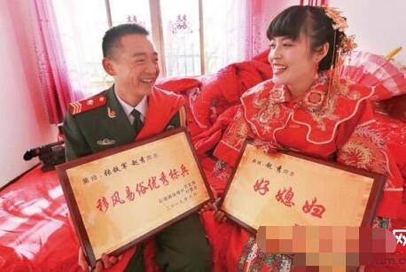 邹城推结婚新风 新娘一分没要喜宴每桌一碗菜（图）